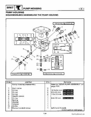 2000-2005 Yamaha F40B Outboard Service Manual, Page 418