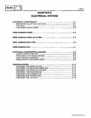 2000-2005 Yamaha F40B Outboard Service Manual, Page 426