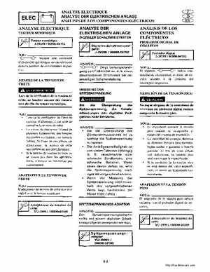 2000-2005 Yamaha F40B Outboard Service Manual, Page 447