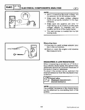 2000-2005 Yamaha F40B Outboard Service Manual, Page 448