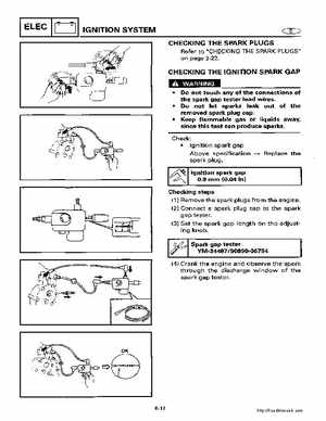 2000-2005 Yamaha F40B Outboard Service Manual, Page 454