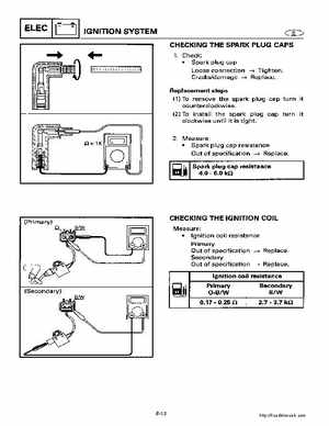 2000-2005 Yamaha F40B Outboard Service Manual, Page 456