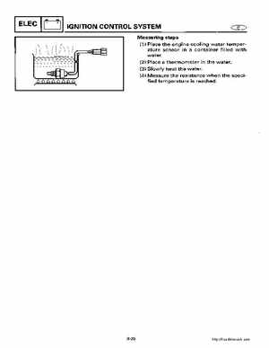 2000-2005 Yamaha F40B Outboard Service Manual, Page 470