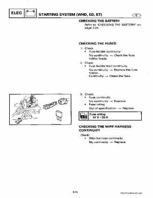 2000-2005 Yamaha F40B Outboard Service Manual, Page 474