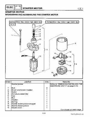 2000-2005 Yamaha F40B Outboard Service Manual, Page 478