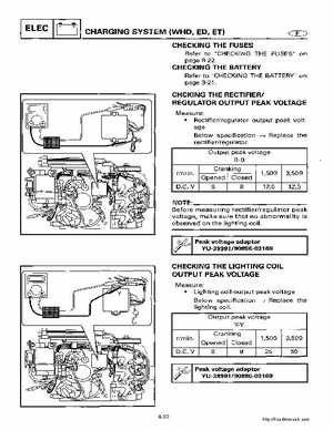 2000-2005 Yamaha F40B Outboard Service Manual, Page 490