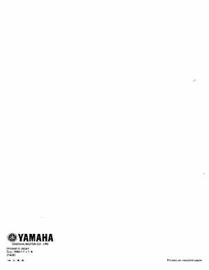 2000-2005 Yamaha F40B Outboard Service Manual, Page 534