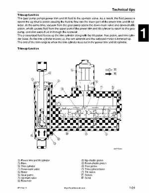 2001-2002 Yamaha 50HP F50Z/T50Z Ouboard 4-stroke engines service manual, Page 27