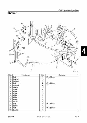 2005 Yamaha F90TR 90HP Outboards Factory Service Manual, Page 63