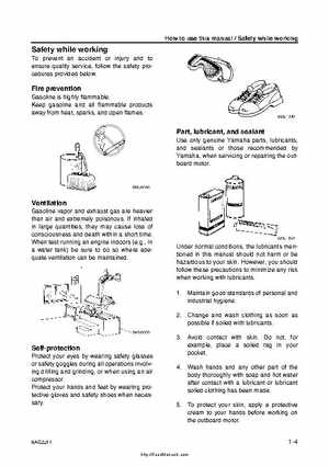 2007-2009 Yamaha F15/F20 Outboard Service Manual, Page 7