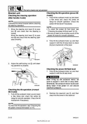 2007-2009 Yamaha F15/F20 Outboard Service Manual, Page 67