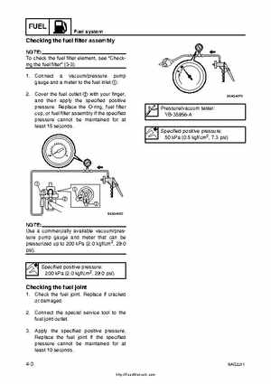 2007-2009 Yamaha F15/F20 Outboard Service Manual, Page 76