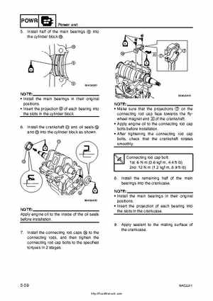 2007-2009 Yamaha F15/F20 Outboard Service Manual, Page 149