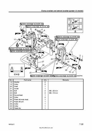 2007-2009 Yamaha F15/F20 Outboard Service Manual, Page 208