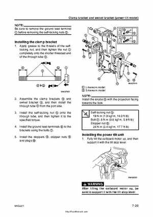 2007-2009 Yamaha F15/F20 Outboard Service Manual, Page 210