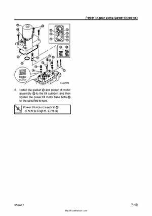 2007-2009 Yamaha F15/F20 Outboard Service Manual, Page 222