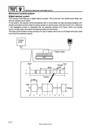 2009 Yamaha F40 Outboard Service Manual, Page 46