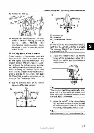 2009 Yamaha F40 Outboard Service Manual, Page 64