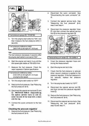 2009 Yamaha F40 Outboard Service Manual, Page 144