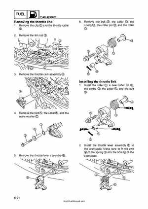 2009 Yamaha F40 Outboard Service Manual, Page 160