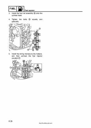 2009 Yamaha F40 Outboard Service Manual, Page 178