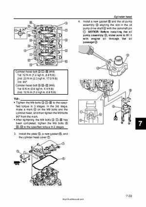 2009 Yamaha F40 Outboard Service Manual, Page 212