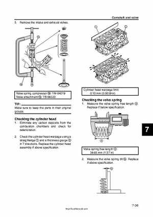 2009 Yamaha F40 Outboard Service Manual, Page 216
