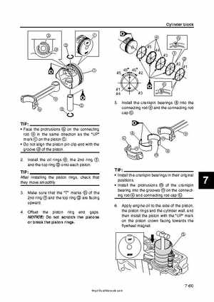 2009 Yamaha F40 Outboard Service Manual, Page 240