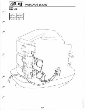 Yamaha 115-225 HP Outboards Service Manual, Page 45