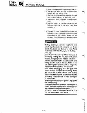 Yamaha 115-225 HP Outboards Service Manual, Page 54