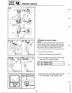Yamaha 115-225 HP Outboards Service Manual, Page 56
