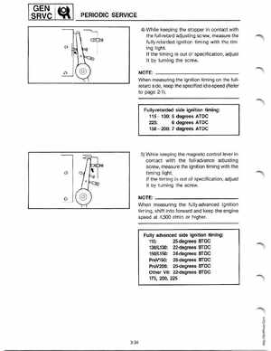 Yamaha 115-225 HP Outboards Service Manual, Page 66