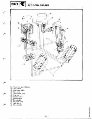 Yamaha 115-225 HP Outboards Service Manual, Page 176