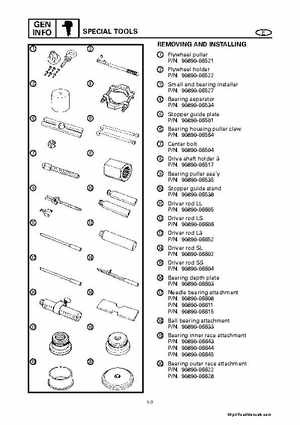 Yamaha 25BMH 30HMH Factory Service Manual, Page 30