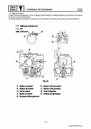 Yamaha 25BMH 30HMH Factory Service Manual, Page 65