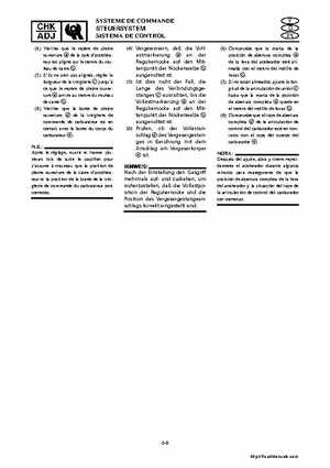 Yamaha 25BMH 30HMH Factory Service Manual, Page 121