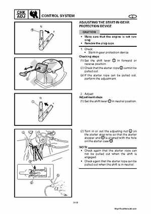 Yamaha 25BMH 30HMH Factory Service Manual, Page 140