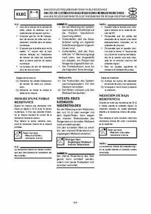 Yamaha 25BMH 30HMH Factory Service Manual, Page 391