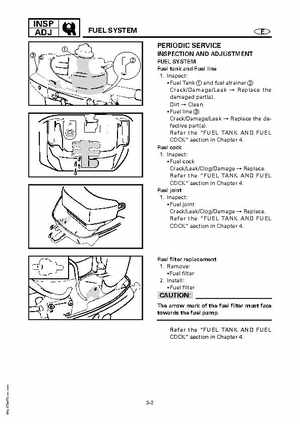 Yamaha Marine Outboards F4A/F4 Factory Service Manual, Page 64