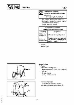 Yamaha Marine Outboards F4A/F4 Factory Service Manual, Page 88