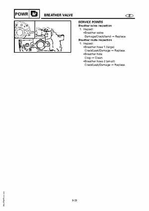 Yamaha Marine Outboards F4A/F4 Factory Service Manual, Page 174