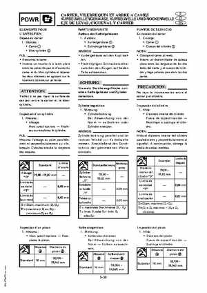 Yamaha Marine Outboards F4A/F4 Factory Service Manual, Page 185