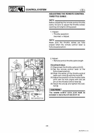 Yamaha Marine Outboards Factory Service / Repair/ Workshop Manual 225G 250B L250B, Page 41