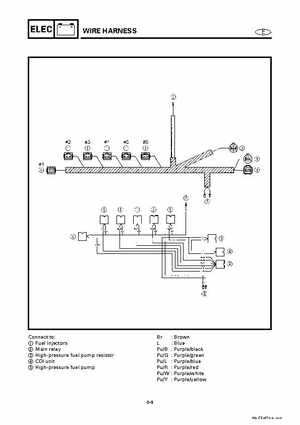 Yamaha Marine Outboards Factory Service / Repair/ Workshop Manual 225G 250B L250B, Page 306