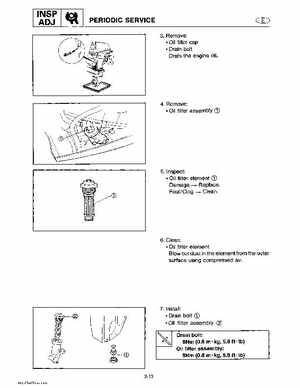 Yamaha Marine Outboards Factory Service / Repair/ Workshop Manual T9.9T F9.9T, Page 47