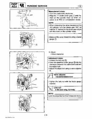 Yamaha Marine Outboards Factory Service / Repair/ Workshop Manual T9.9T F9.9T, Page 52