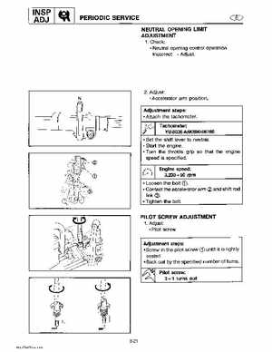 Yamaha Marine Outboards Factory Service / Repair/ Workshop Manual T9.9T F9.9T, Page 55