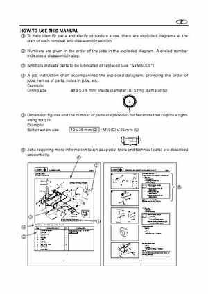 Yamaha Outboard F15A F9.9C, FT9.9D F15 Service Manual, Page 14