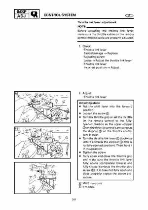 Yamaha Outboard F15A F9.9C, FT9.9D F15 Service Manual, Page 120