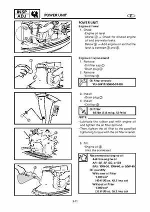 Yamaha Outboard F15A F9.9C, FT9.9D F15 Service Manual, Page 132